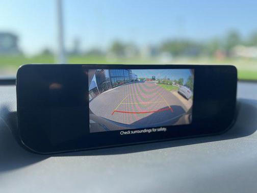 2025 Mazda CX-50 Hybrid Premium Package