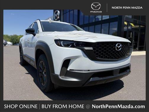 2025 Mazda CX-50 Hybrid Premium Package