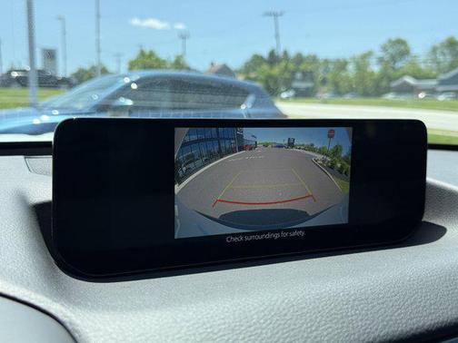 2025 Mazda CX-50 Hybrid Premium Package