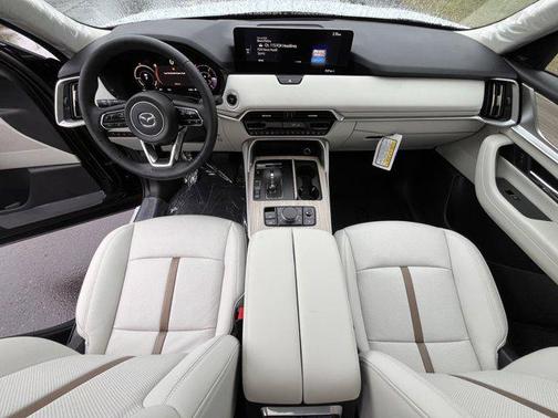 2025 Mazda CX-90 PHEV Base