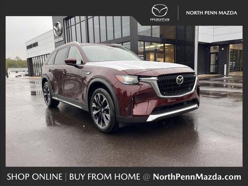 2025 Mazda CX-90 PHEV Base
