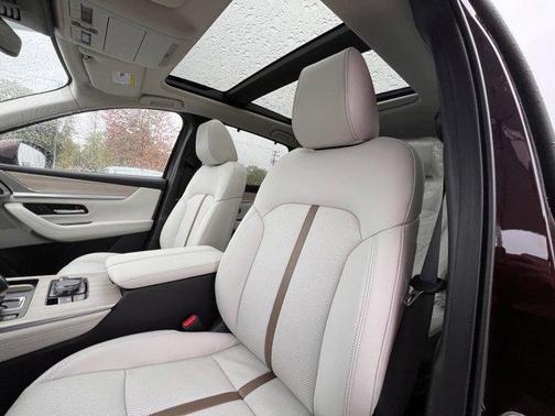 2025 Mazda CX-90 PHEV Base