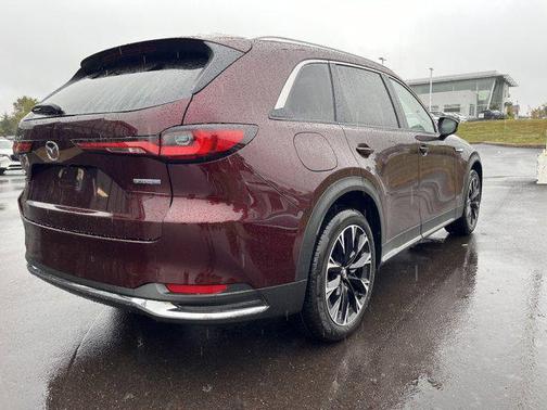2025 Mazda CX-90 PHEV Base