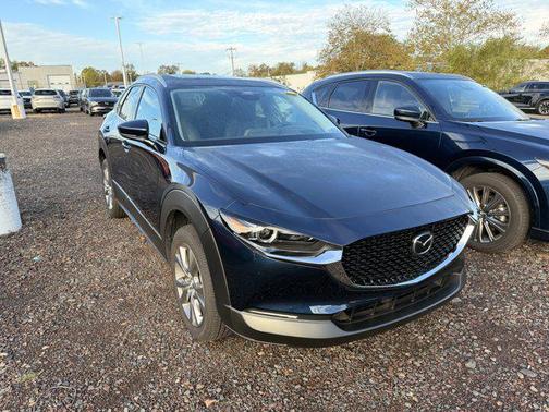 2025 Mazda CX-30 2.5 S Premium Package