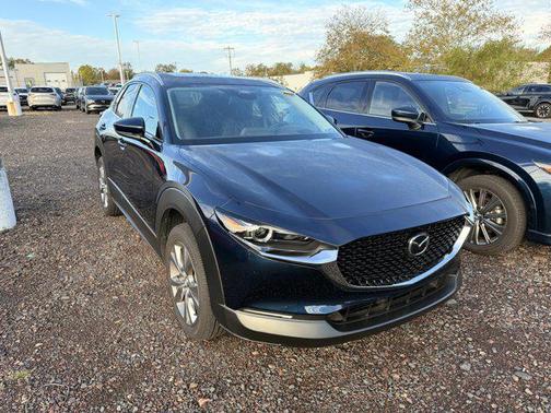 2025 Mazda CX-30 2.5 S Premium Package