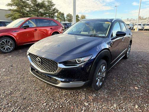 2025 Mazda CX-30 2.5 S Premium Package