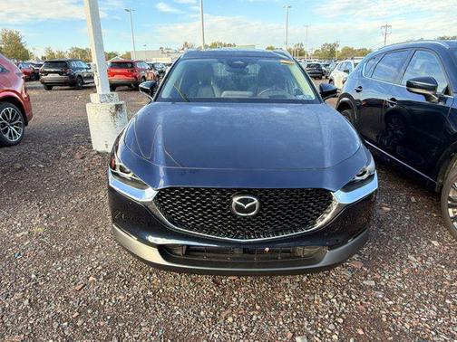 2025 Mazda CX-30 2.5 S Premium Package
