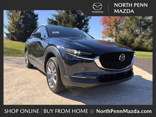 2025 Mazda CX-30 2.5 S Premium Package