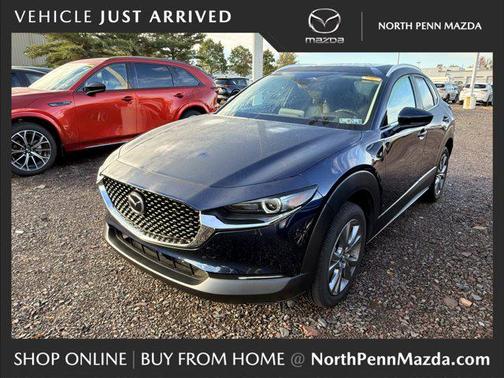 2025 Mazda CX-30 2.5 S Premium Package