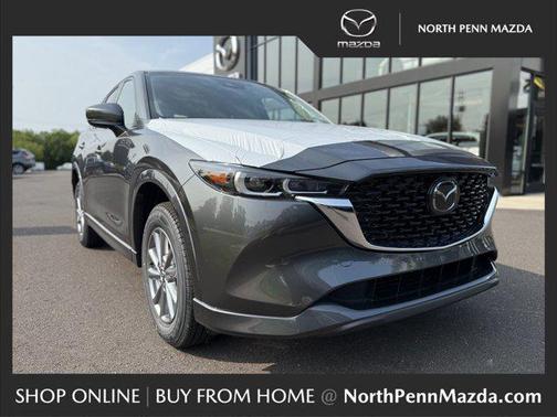2025 Mazda CX-5 2.5 S Preferred