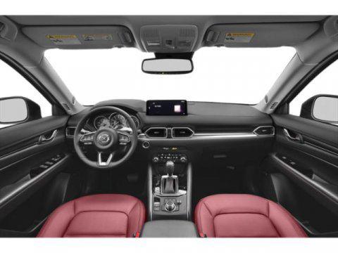 2025 Mazda CX-5 Carbon Edition
