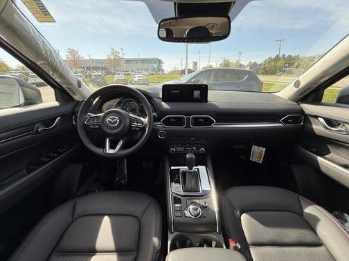 2025 Mazda CX-5 Carbon Edition