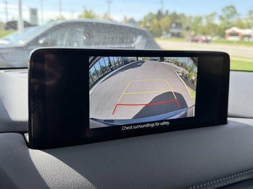 2025 Mazda CX-5 Carbon Edition