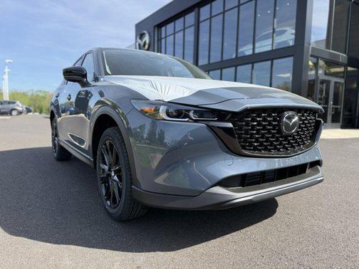 2025 Mazda CX-5 Carbon Edition