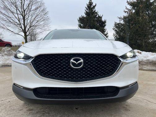 2026 Mazda CX-30 2.5 S Preferred Package