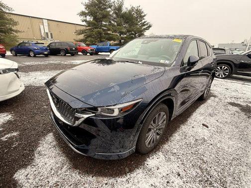 2025 Mazda CX-5 2.5 Turbo Signature