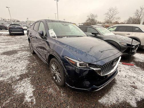 2025 Mazda CX-5 2.5 Turbo Signature