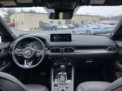 2025 Mazda CX-5 2.5 Turbo Signature