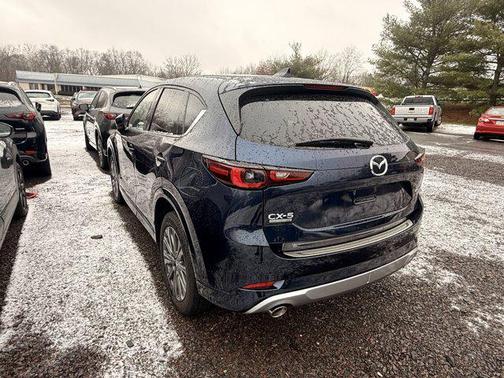 2025 Mazda CX-5 2.5 Turbo Signature