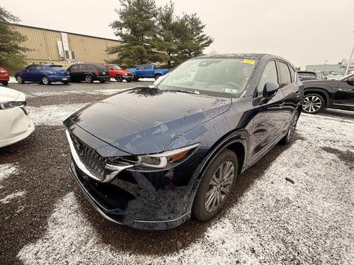 2025 Mazda CX-5 2.5 Turbo Signature