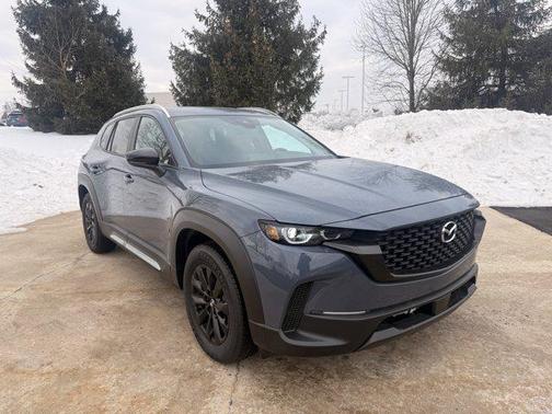 2024 Mazda CX-50 2.5 S Premium Package