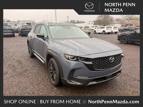 2024 Mazda CX-50 2.5 S Premium Package