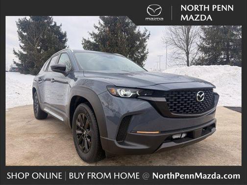 2024 Mazda CX-50 2.5 S Premium Package