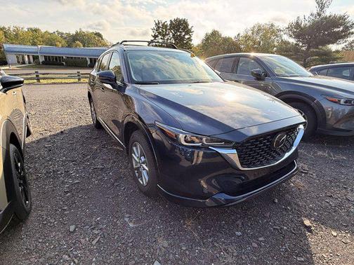 2025 Mazda CX-5 2.5 S Preferred
