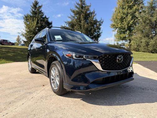 2025 Mazda CX-5 2.5 S Preferred