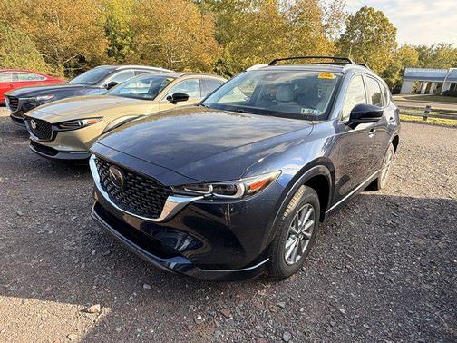 2025 Mazda CX-5 2.5 S Preferred