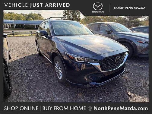 2025 Mazda CX-5 2.5 S Preferred