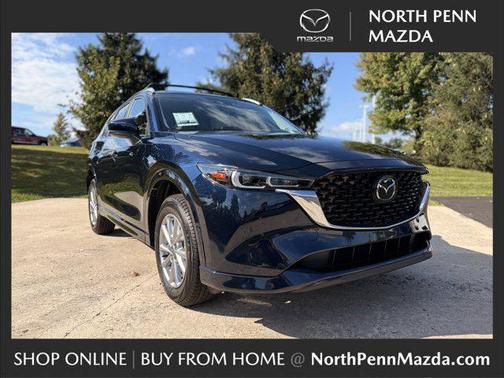2025 Mazda CX-5 2.5 S Preferred