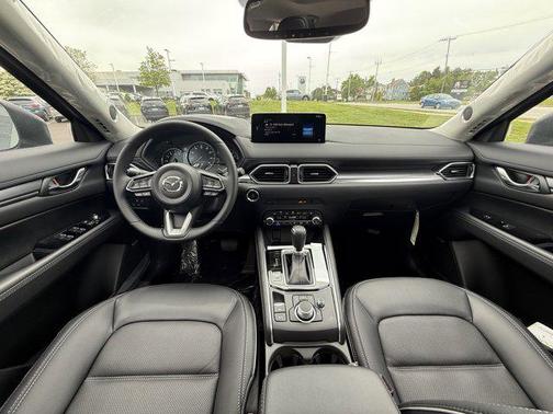 2025 Mazda CX-5 2.5 S Premium Plus