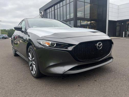 2025 Mazda Mazda3 FWD w/Preferred Package