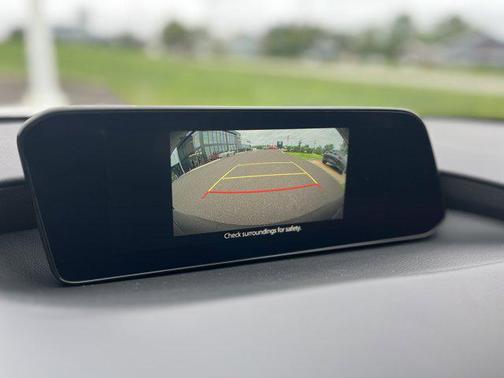 2025 Mazda Mazda3 FWD w/Preferred Package