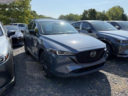 2023 Mazda CX-5 Carbon Edition