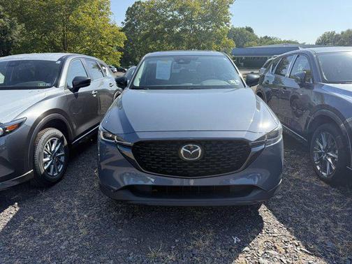 2023 Mazda CX-5 Carbon Edition