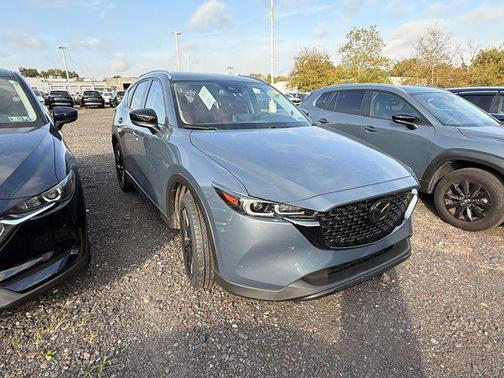 2023 Mazda CX-5 Carbon Edition