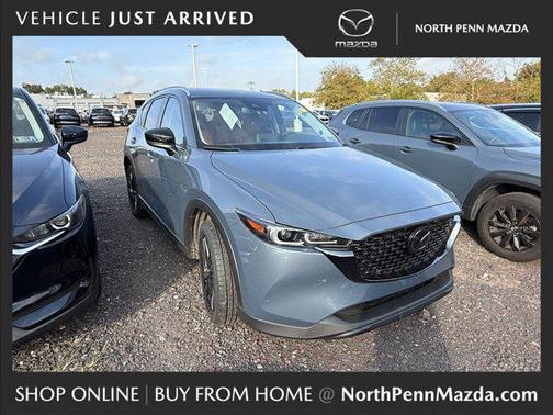 2023 Mazda CX-5 Carbon Edition