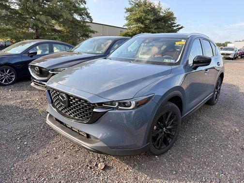 2023 Mazda CX-5 Carbon Edition