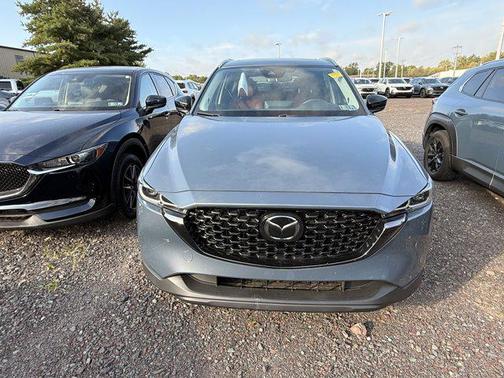 2023 Mazda CX-5 Carbon Edition