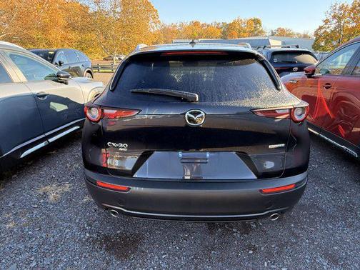 2025 Mazda CX-30 2.5 S Premium Package