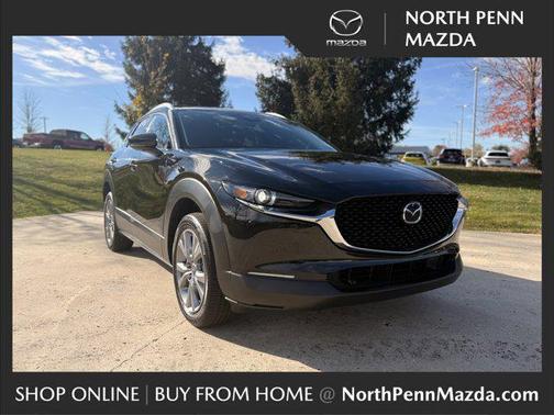 2025 Mazda CX-30 2.5 S Premium Package
