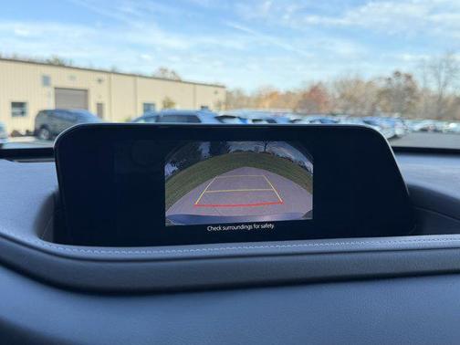 2025 Mazda CX-30 2.5 S Premium Package