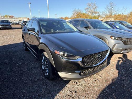 2025 Mazda CX-30 2.5 S Premium Package