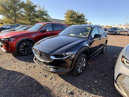 2025 Mazda CX-30 2.5 S Premium Package