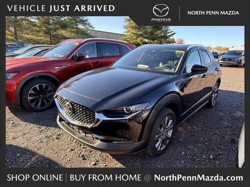 2025 Mazda CX-30 2.5 S Premium Package