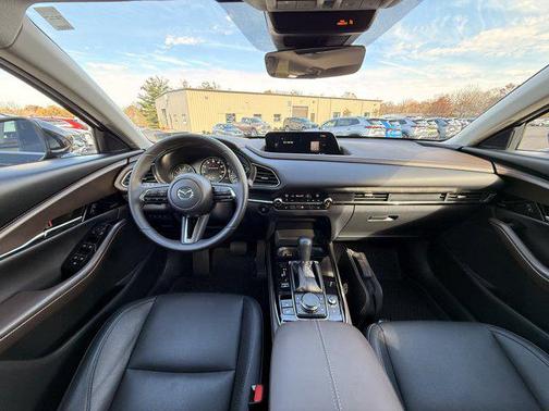 2025 Mazda CX-30 2.5 S Premium Package