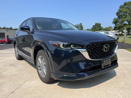 2025 Mazda CX-5 2.5 S Preferred