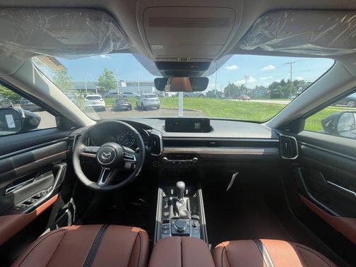 2025 Mazda CX-50 2.5 Turbo Premium Plus Package
